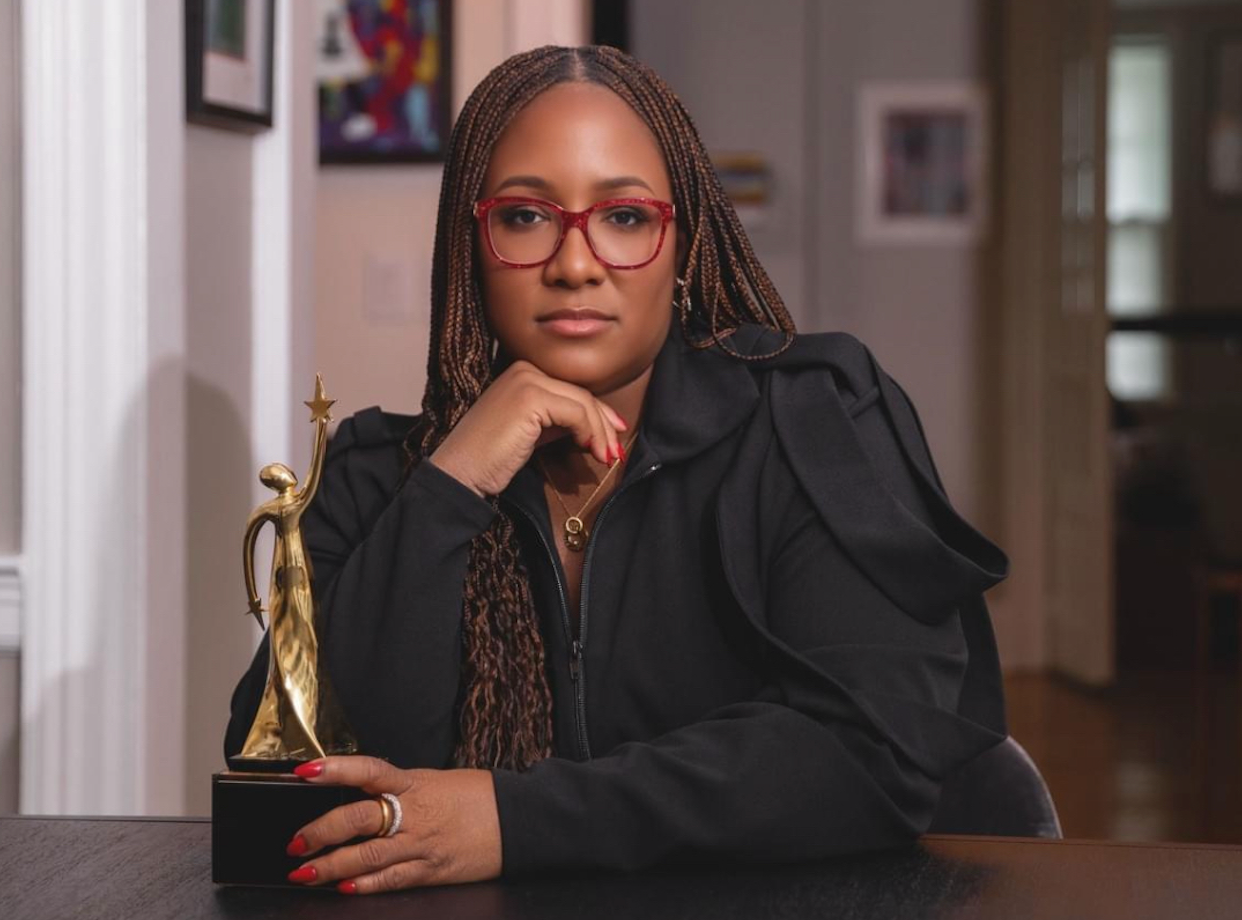 From ‘Invisible’ To Unshakable: How One Black Woman Turned Exclusion Into Her Superpower